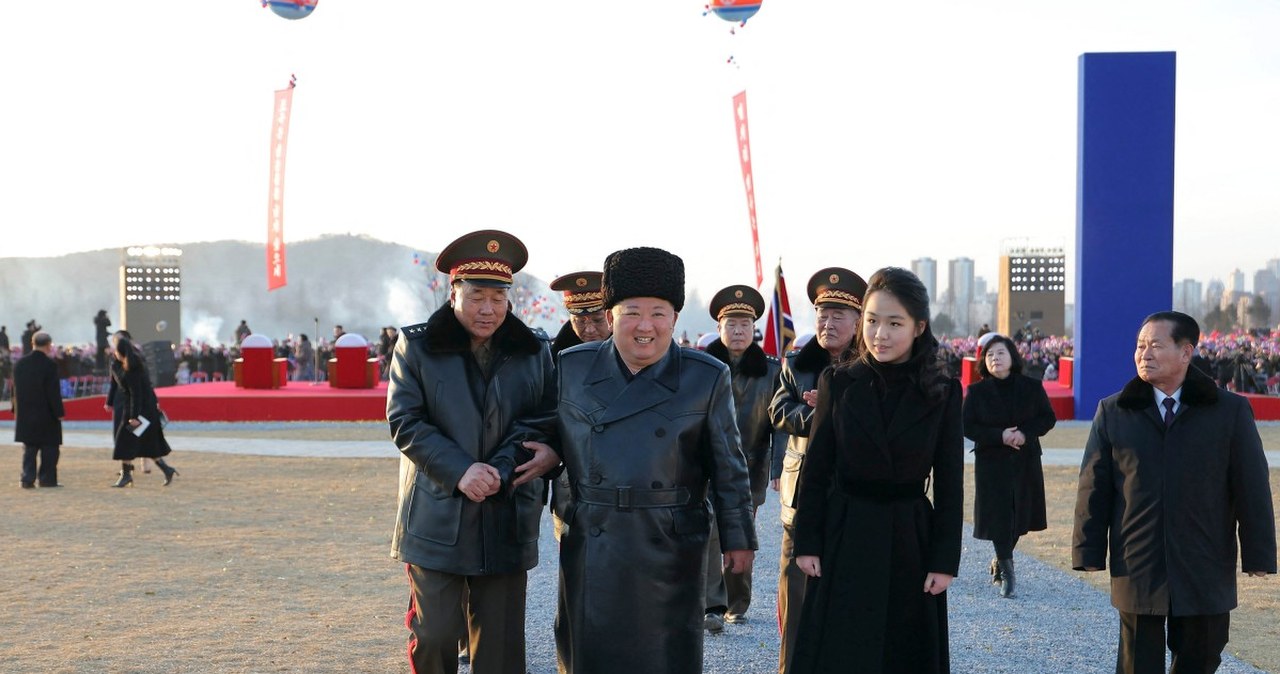 Kim otworzył osiedle dla rodzin poległych na Ukrainie. "Powinni być dumni"