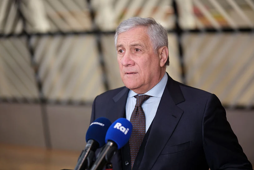 Włochy reagują na zaproszenie na szczyt Rady Pokoju. "Jesteśmy gotowi"