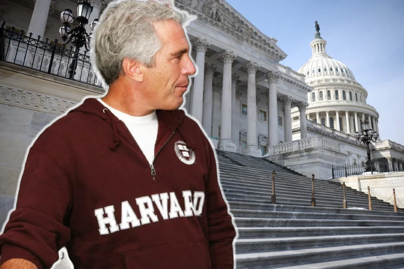 Akta Epsteina przekazane Kongresowi USA. Ponad 300 znanych nazwisk