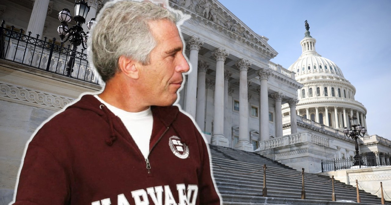 Sprawa Epsteina. Komplet akt trafił do Kongresu USA, ponad 300 znanych nazwisk Sprawa Epsteina. Komplet akt trafił do Kongresu USA, ponad 300 znanych nazwisk