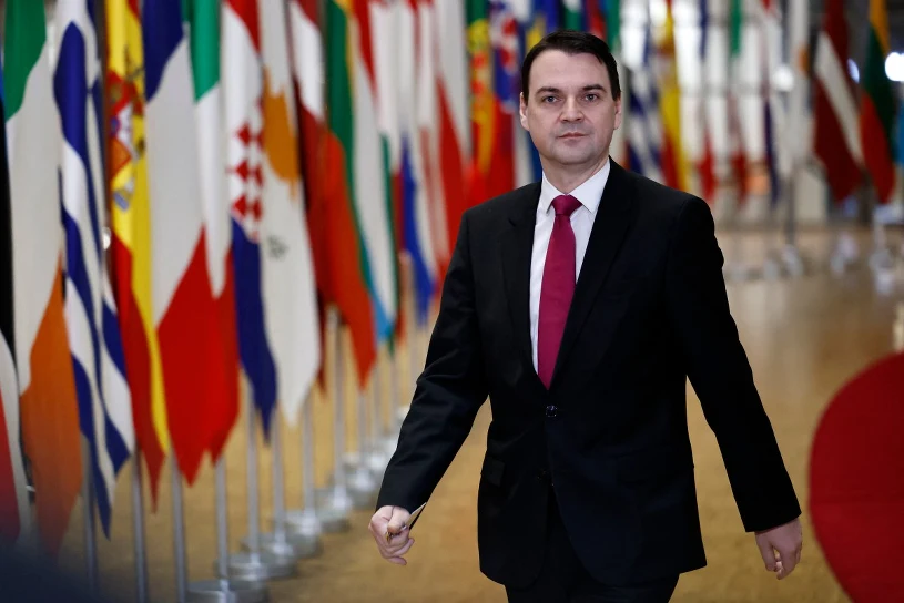 Czeski minister pod ostrzałem po debacie z Markom. "Kompromitacja"