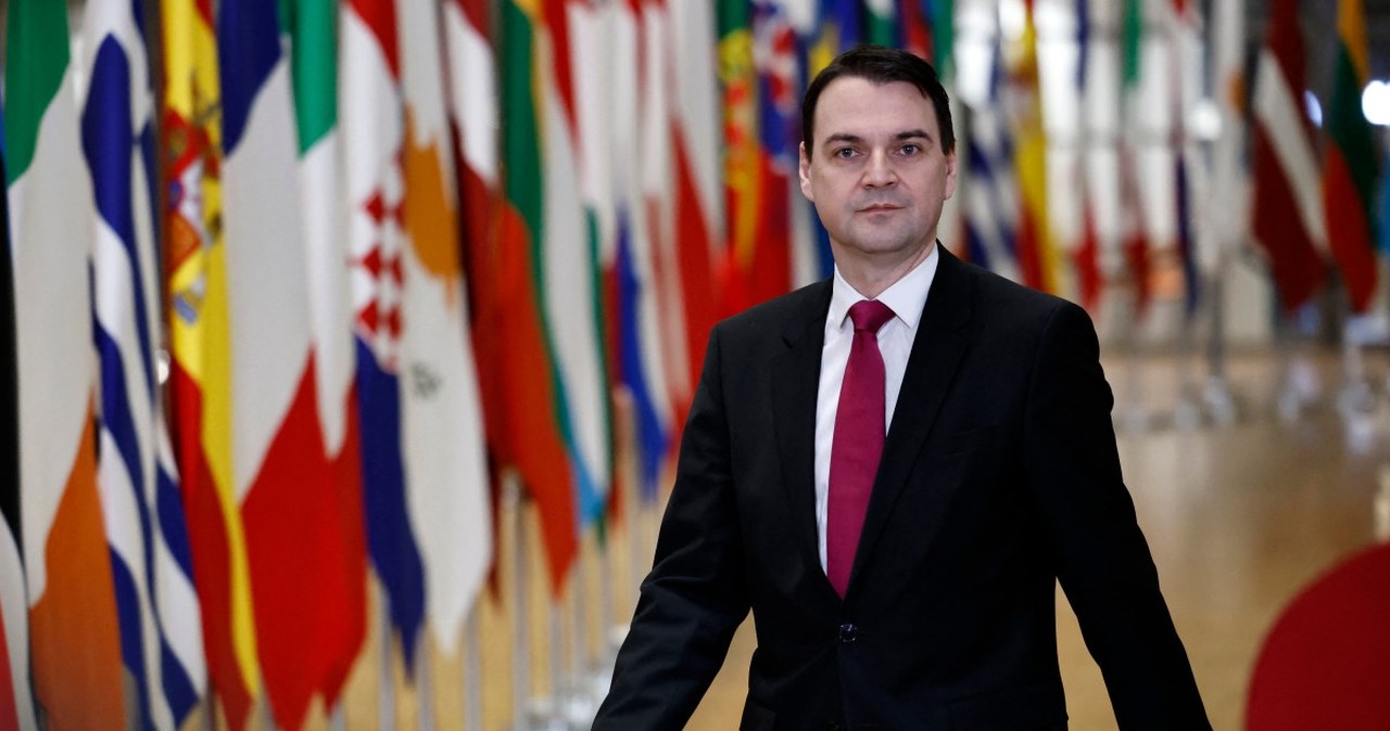 Czechy. Szef MSZ Petr Macinka krytykowany po debacie z Radosławem Sikorskim Czechy. Szef MSZ Petr Macinka krytykowany po debacie z Radosławem Sikorskim