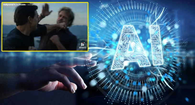Nowy generator AI wywołał burzę w Holywood. "Już chyba po nas"