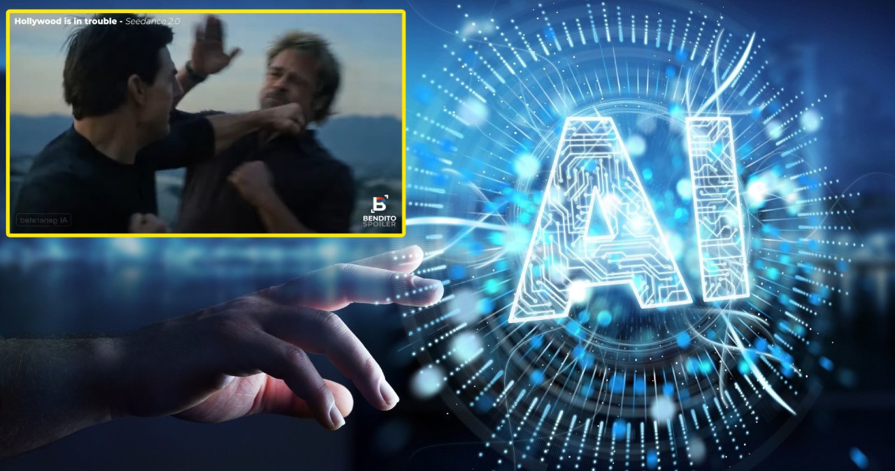Nowy generator AI wywołał burzę w Holywood. "Już chyba po nas"