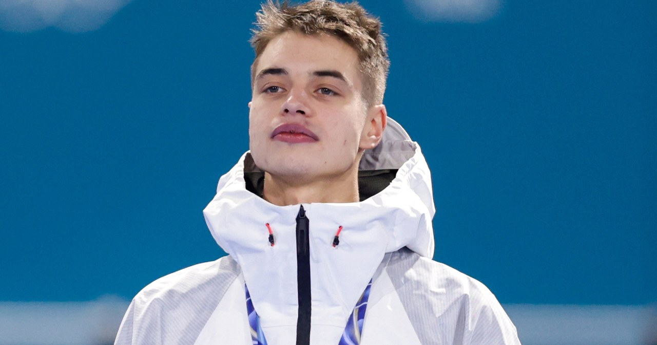 Atak Ukrainki na Polaka po zdobyciu srebrnego medalu. Nie wytrzymała