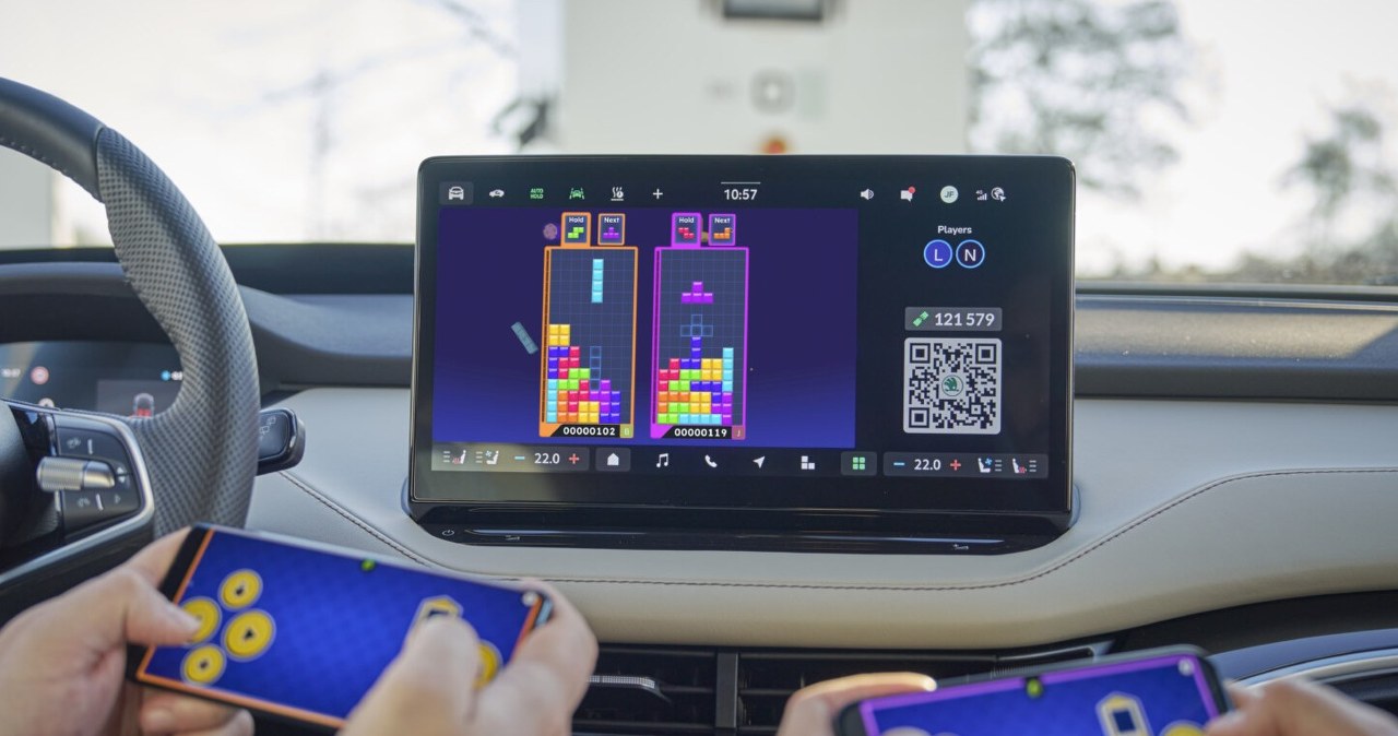 Skoda pozwoli pograć i obejrzeć filmy. Tylko w dwóch modelach