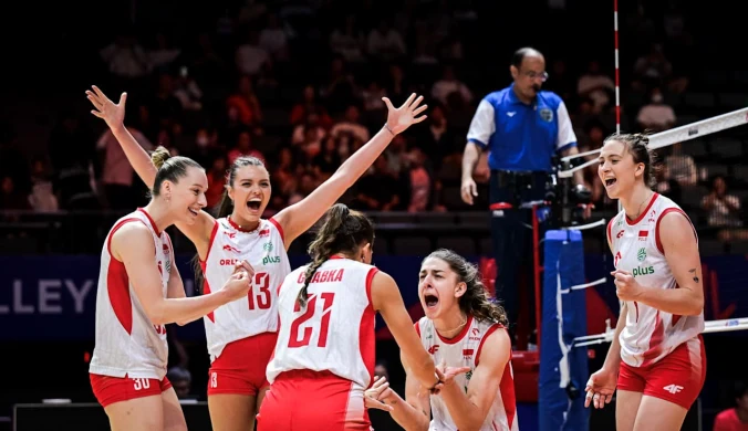 Dramat siatkarki kadry Lavariniego. Jest komunikat, tak ją potraktowano