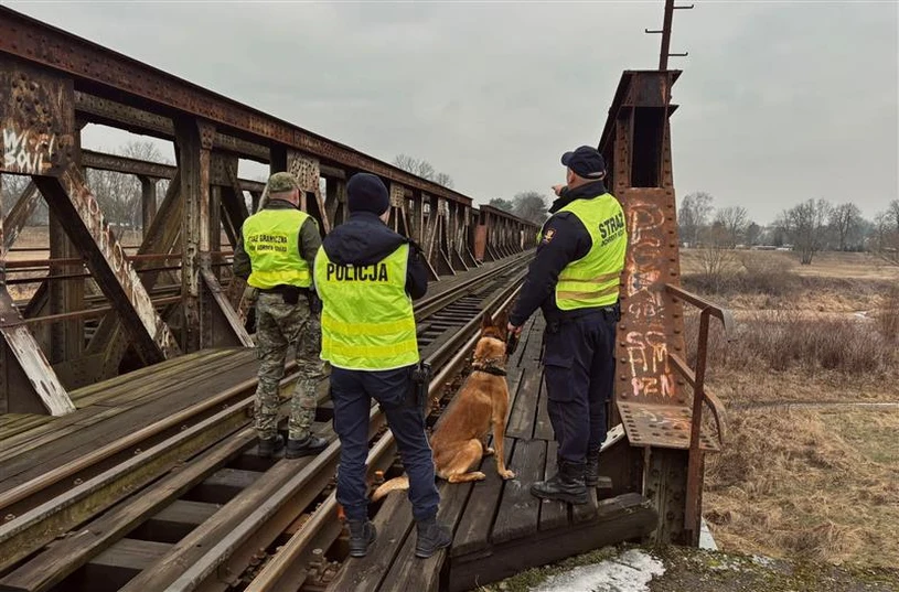 Naruszenie polskiej przestrzeni powietrznej. Jest komunikat armii