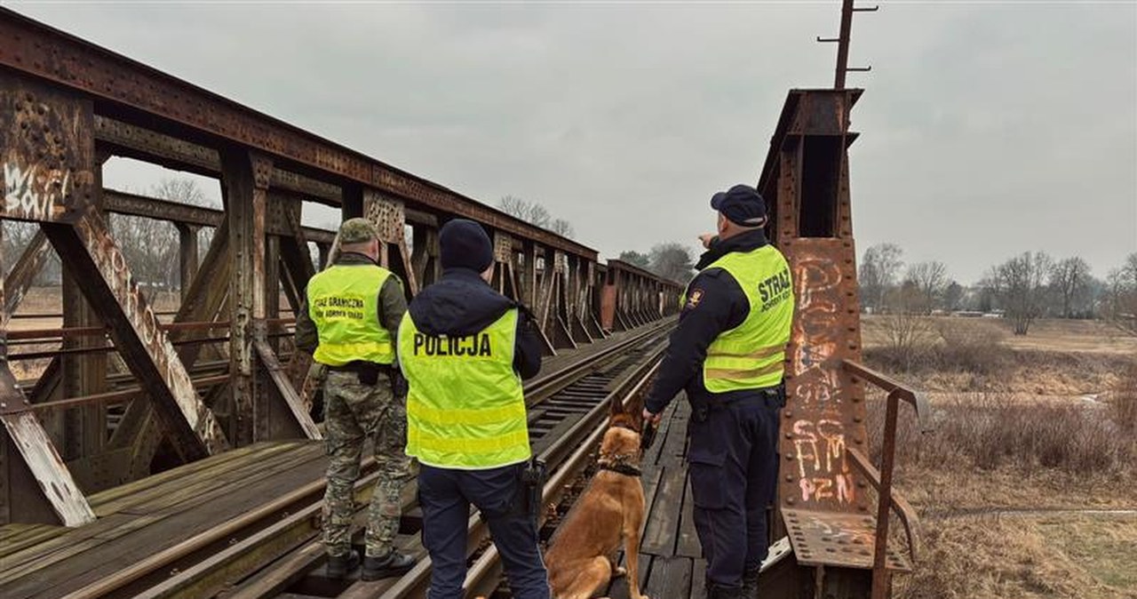 Naruszenie polskiej przestrzeni powietrznej. Jest komunikat armii