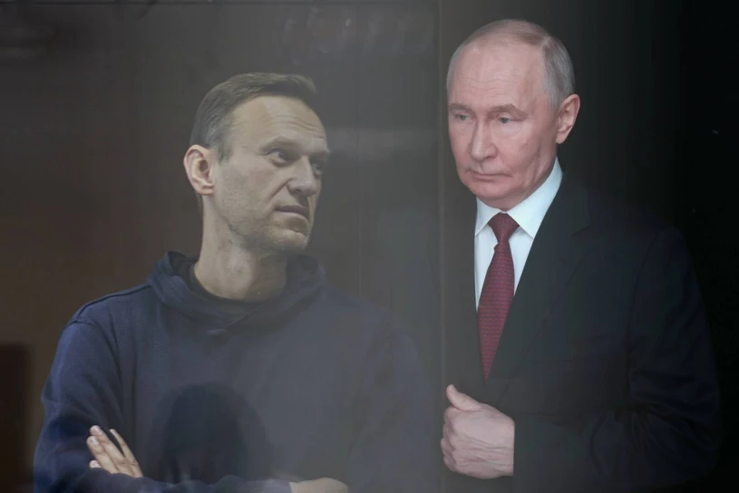 Śmierć Nawalnego. Francuski prezydent reaguje na doniesienia