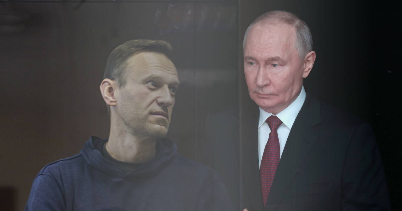 Śmierć Nawalnego. Francuski prezydent reaguje na doniesienia