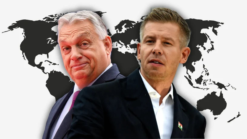 Wybory na Węgrzech. Które państwa trzymają za rządem, a które za opozycją?