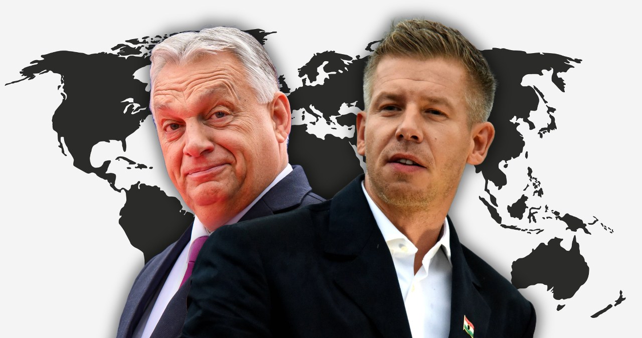 Wybory na Węgrzech. Które państwa trzymają za rządem, a które za opozycją?