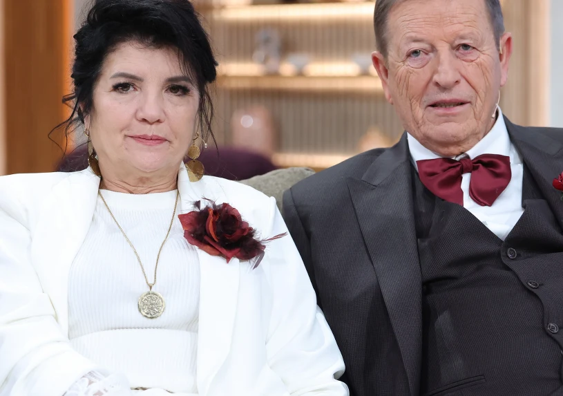 Stanisław z "Sanatorium miłości" już po ślubie. Płyną gratulacje