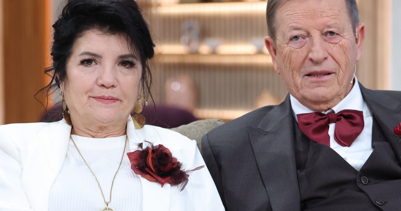 Stanisław z "Sanatorium miłości" już po ślubie. Płyną gratulacje