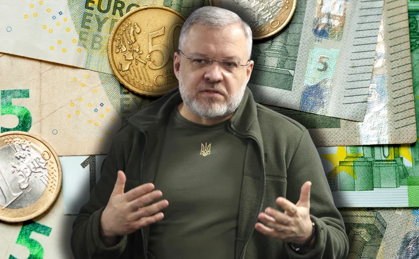 Były ukraiński minister z zarzutami. Na procederze skorzystała jego rodzina