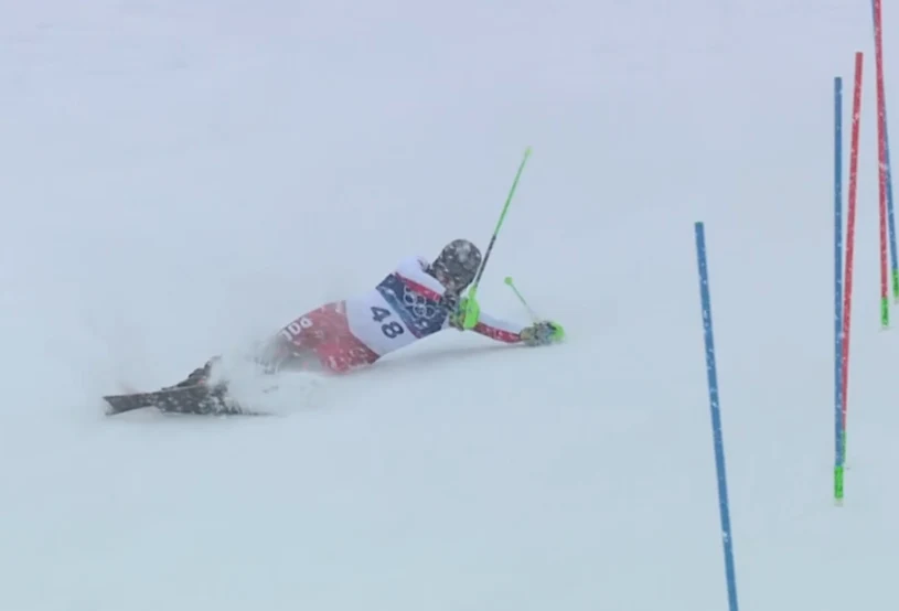 Dramat Polaka na igrzyskach. Kilka sekund i koniec. Nie będzie finału