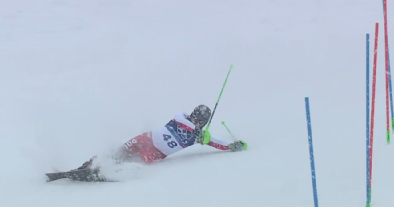 Dramat Polaka na igrzyskach. Kilka sekund i koniec. Nie będzie finału