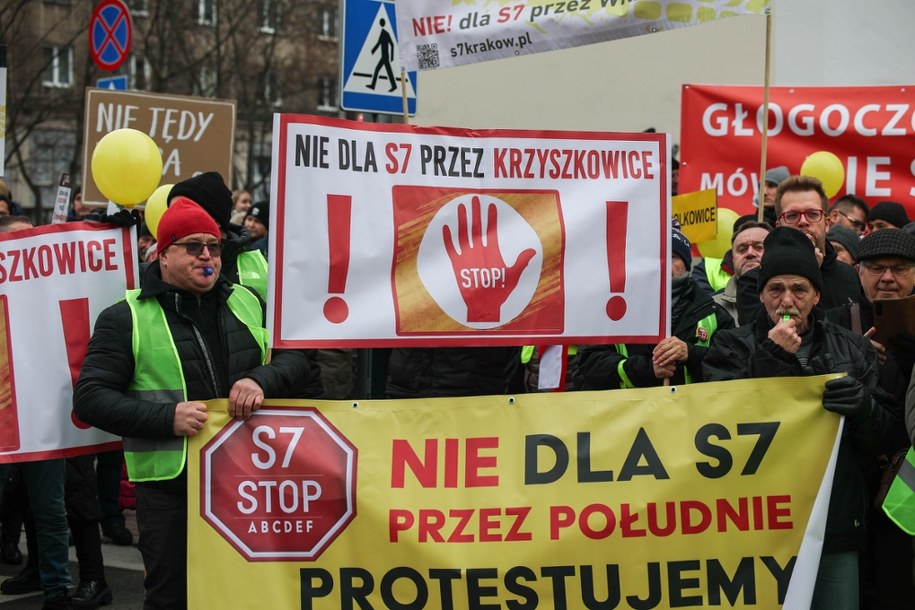 /	Łukasz Gągulski /PAP