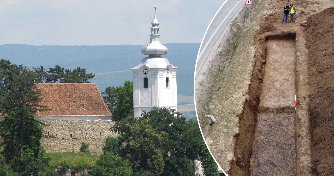 Zagadkowe odkrycie archeologiczne w Transylwanii. Ma ok. 7500 lat