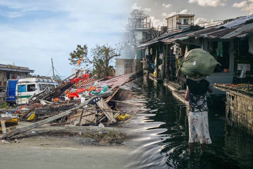 Gezani spustoszył turystyczny raj. Rośnie liczba ofiar, ogromne zniszczenia