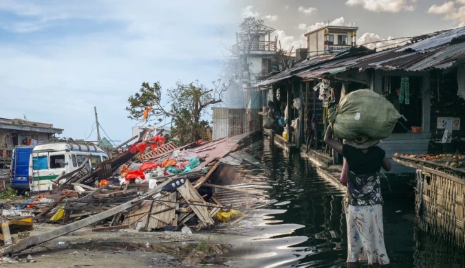 Gezani spustoszył turystyczny raj. Rośnie liczba ofiar, ogromne zniszczenia