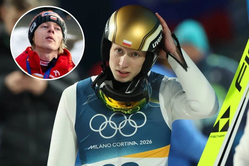 Trzeci medal dla Tomasiaka? Kubacki wydał wyrok. I te słowa o Maciusiaku