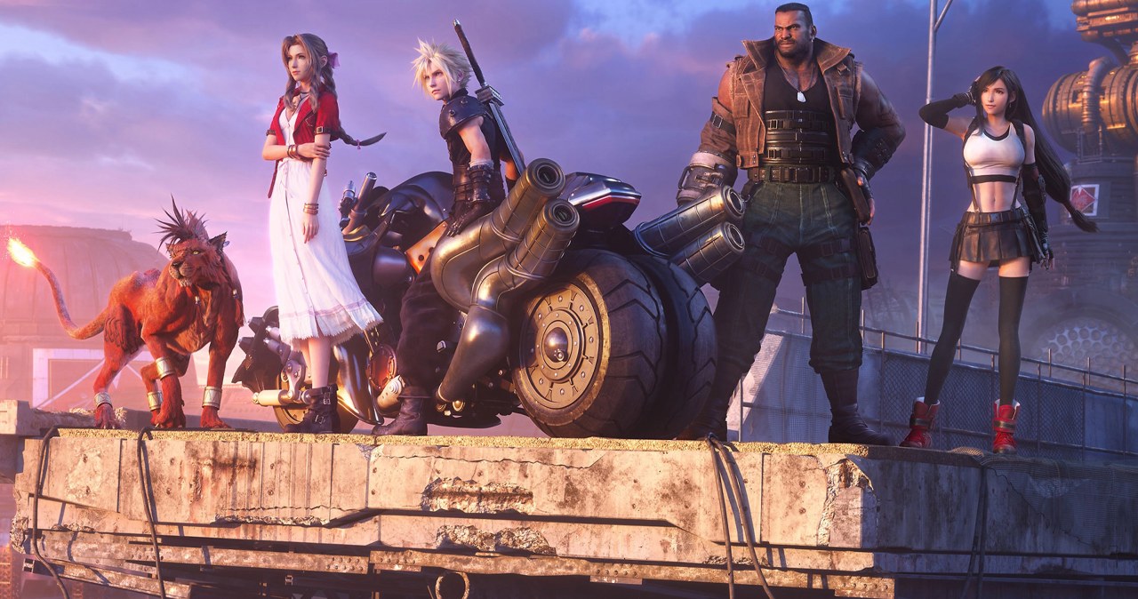 Port doskonały - Final Fantasy VII Remake Integrade na Nintendo Switch 2