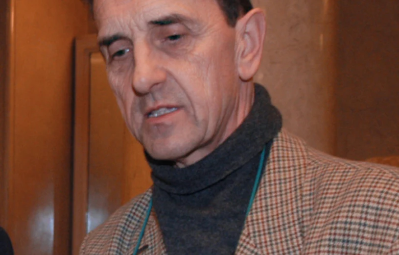 Tomaszewski wziął trzeci ślub. Teraz mówi, co się stanie z jego majątkiem