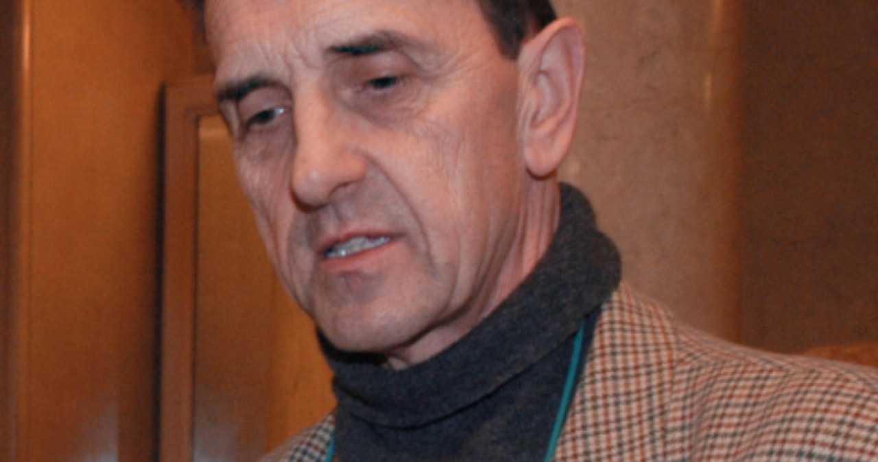 Tomaszewski wziął trzeci ślub. Teraz mówi, co się stanie z jego majątkiem