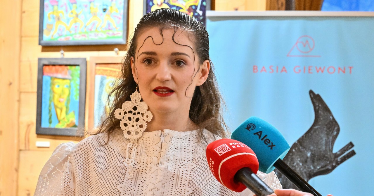 W TVP nazwali ją "piękną blondynką". Góralka z Zakopanego na podbój Europy