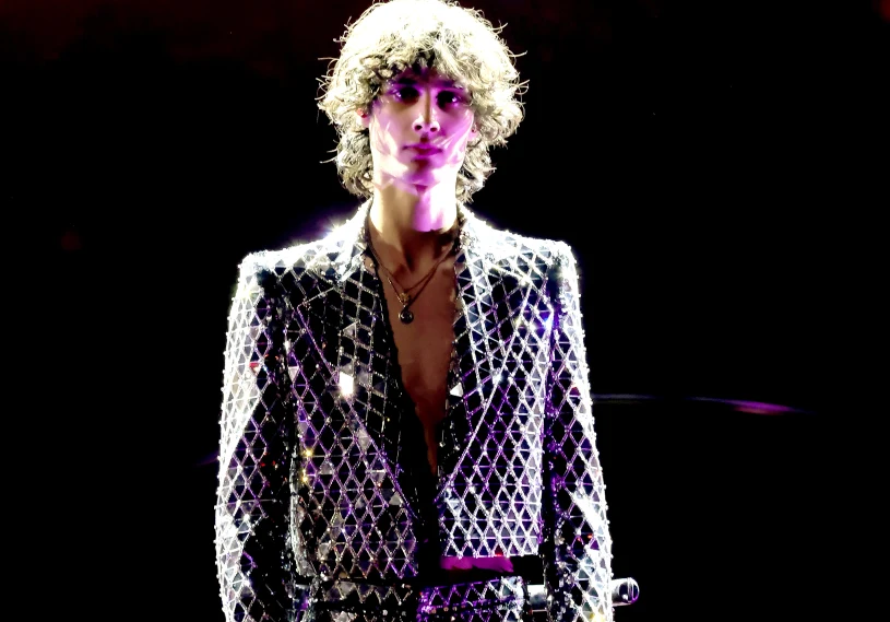 Sombr w Warszawie: stare, dobre czasy w wykonaniu 20-latka [RELACJA]