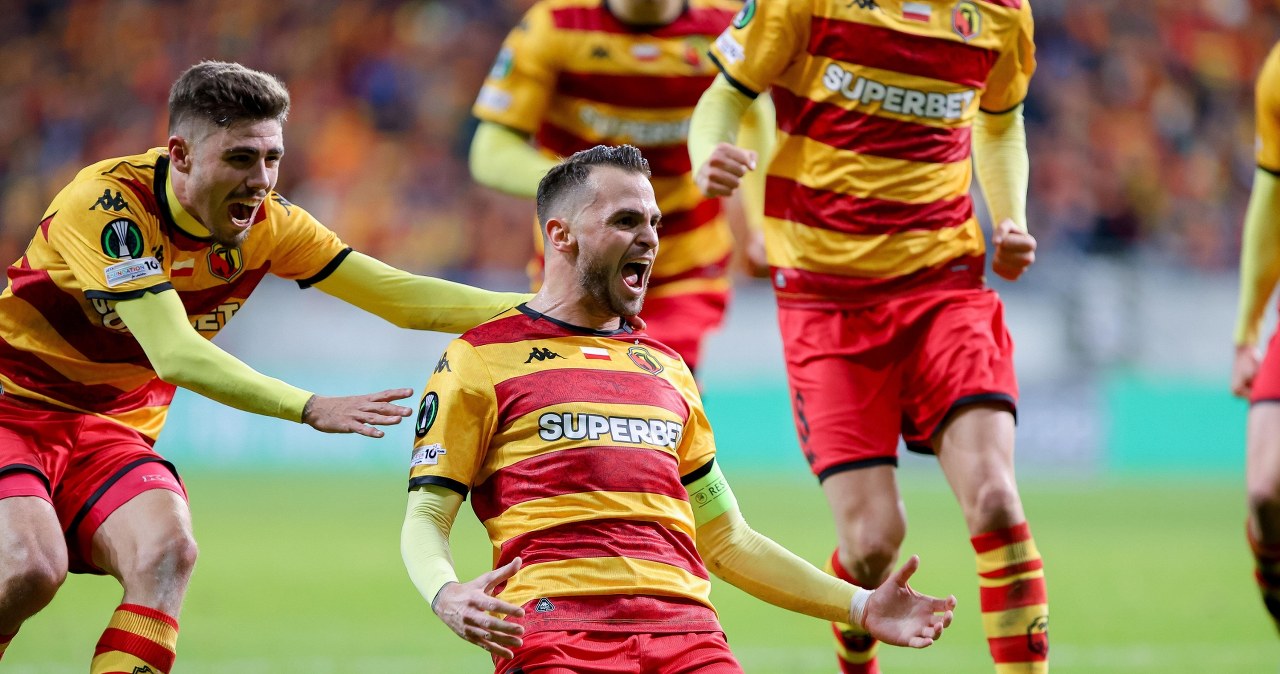 LK: Jagiellonia - Fiorentina. O której i gdzie obejrzeć mecz? [TRANSMISJA]