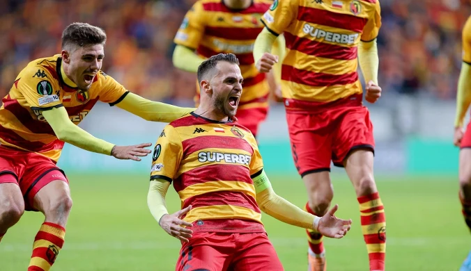 LK: Jagiellonia - Fiorentina. O której i gdzie obejrzeć mecz? [TRANSMISJA]