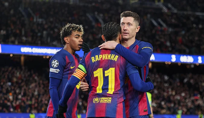 Barcelona nadała komunikat, godziny przed meczem. W Katalonii wielka radość