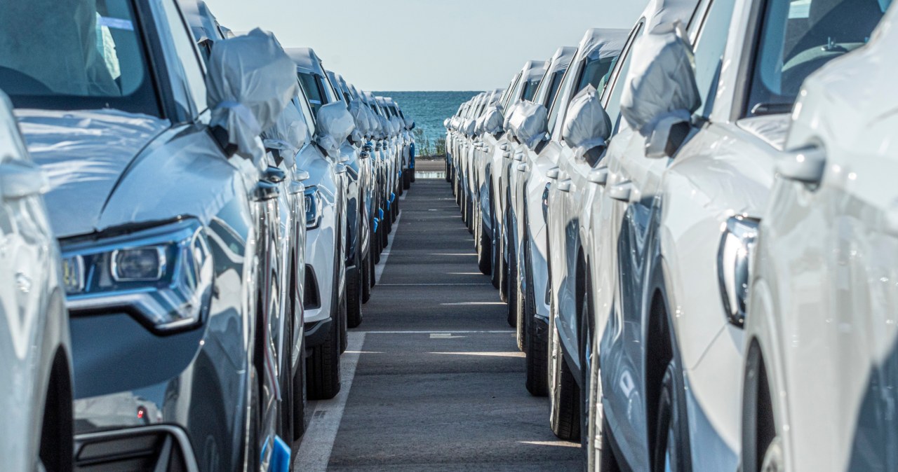 Globalna sprzedaż elektryków spadła o 3 proc. Chiny i USA ciągną rynek w dół