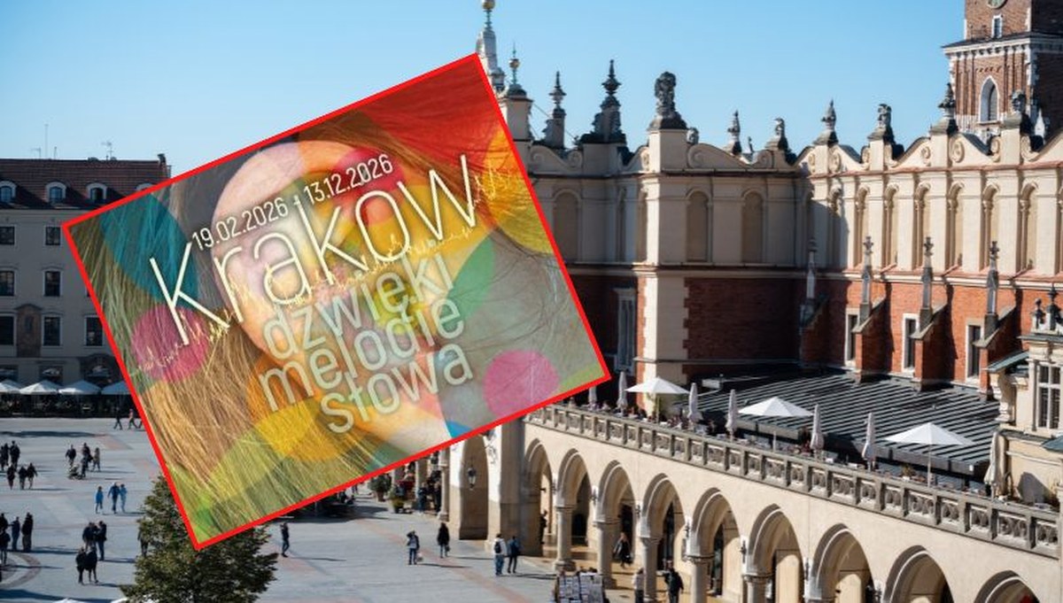 Usłysz Kraków na nowo. Zobacz wyjątkową wystawę