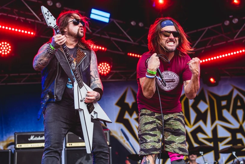 "Dzika zabawa w młynie". Sensacja thrash metalu powraca do Polski