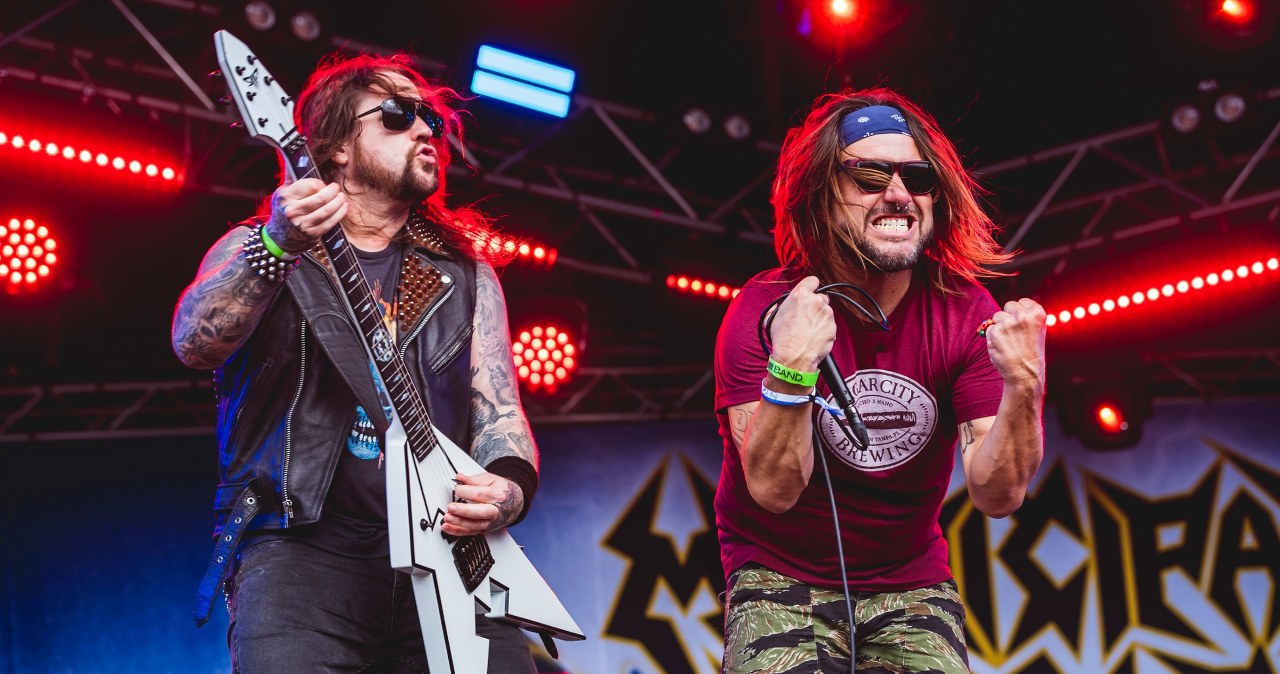 "Dzika zabawa w młynie". Sensacja thrash metalu powraca do Polski