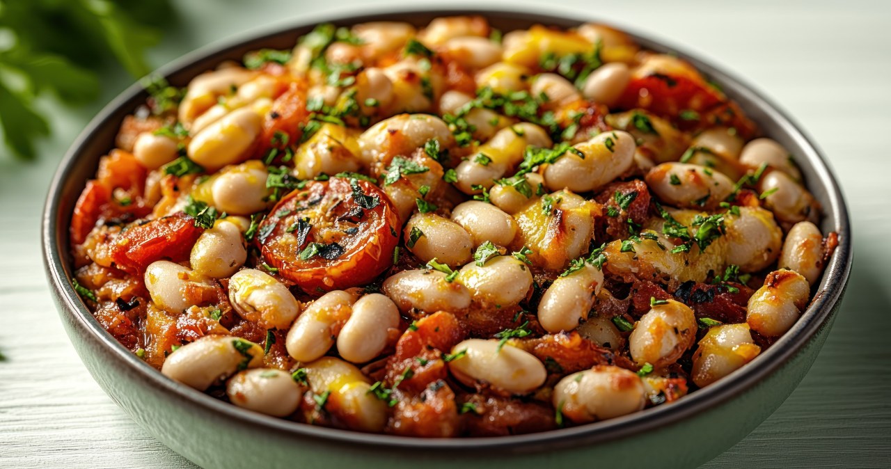 Wybieram ją, gdy w sklepach nie ma świeżych warzyw. Syci i smakuje obłędnie