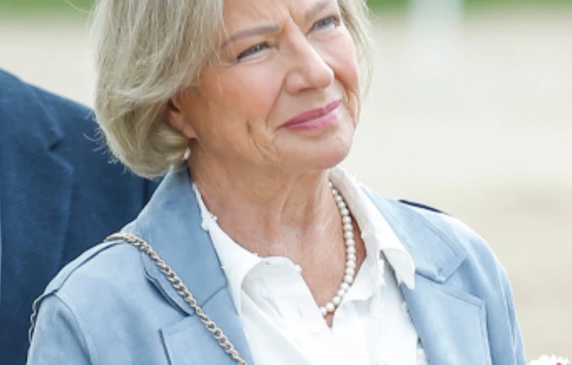 Dla Bożeny Dykiel to dom był najważniejszy. Tak żyła aktorka