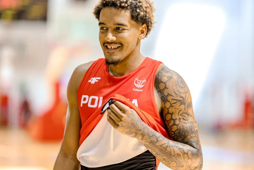 Sochan zmienił klub, a teraz taka wiadomość. Jest nagranie