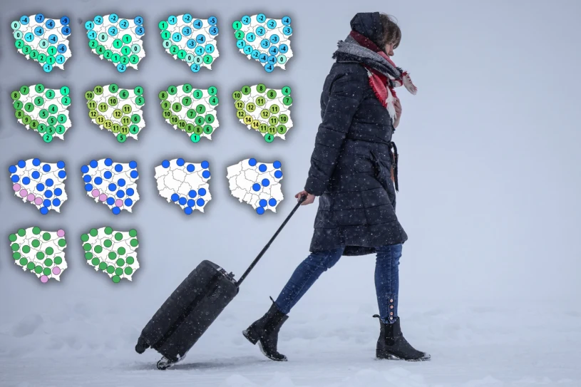 Wiemy, jak długo potrwa obecny atak zimy. Zmiany będą głębokie