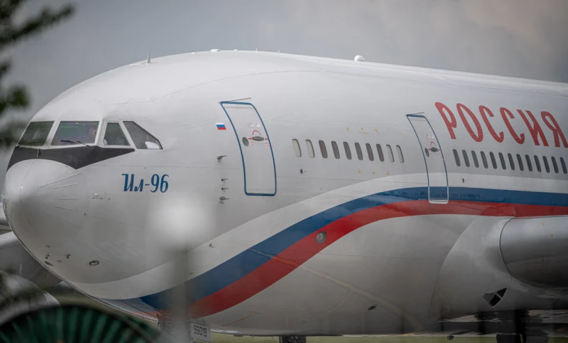 Amerykanie pomogli Rosjanom? Mieli załatwić przelot nad Unią Europejską