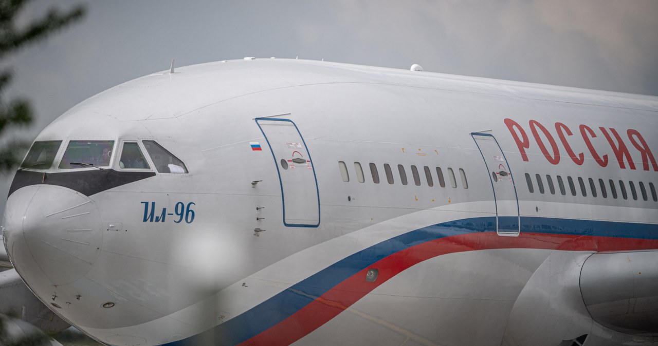 Amerykanie pomogli Rosjanom? Mieli załatwić przelot nad Unią Europejską