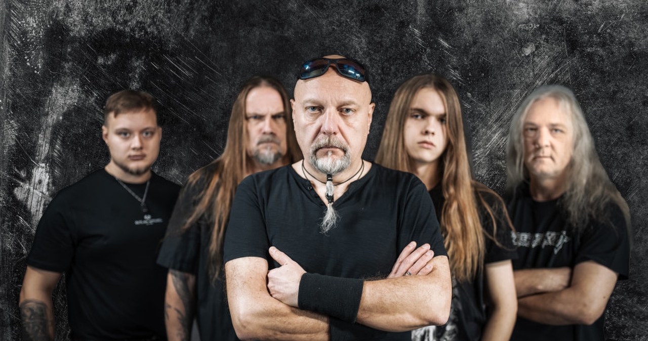 Weterani polskiej sceny metalowej wracają po latach. "Nikt nas nie pokona"