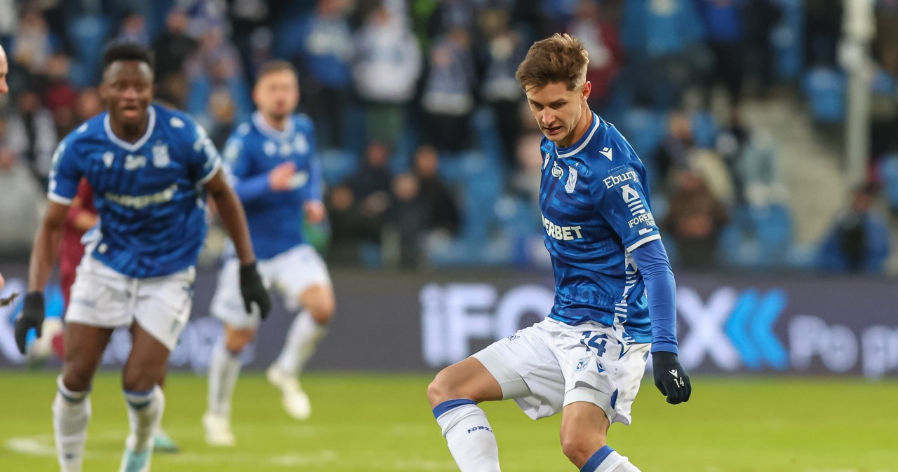 LK: KuPS - Lech Poznań. O której i gdzie obejrzeć mecz? [TRANSMISJA]