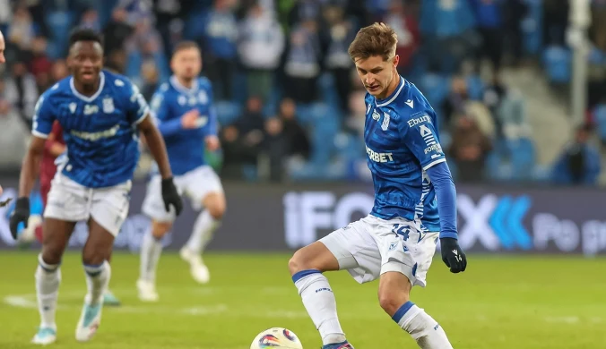 LK: KuPS - Lech Poznań. O której i gdzie obejrzeć mecz? [TRANSMISJA]