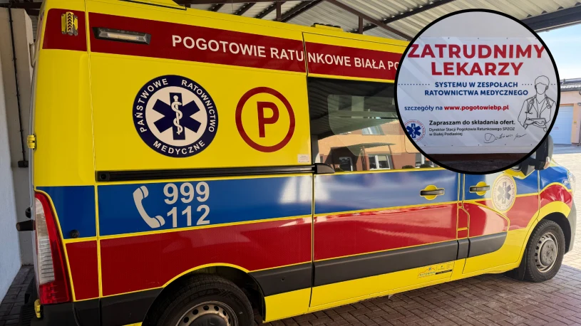 Specjalizacja, której nikt nie chce. "U mnie na roku - zero"