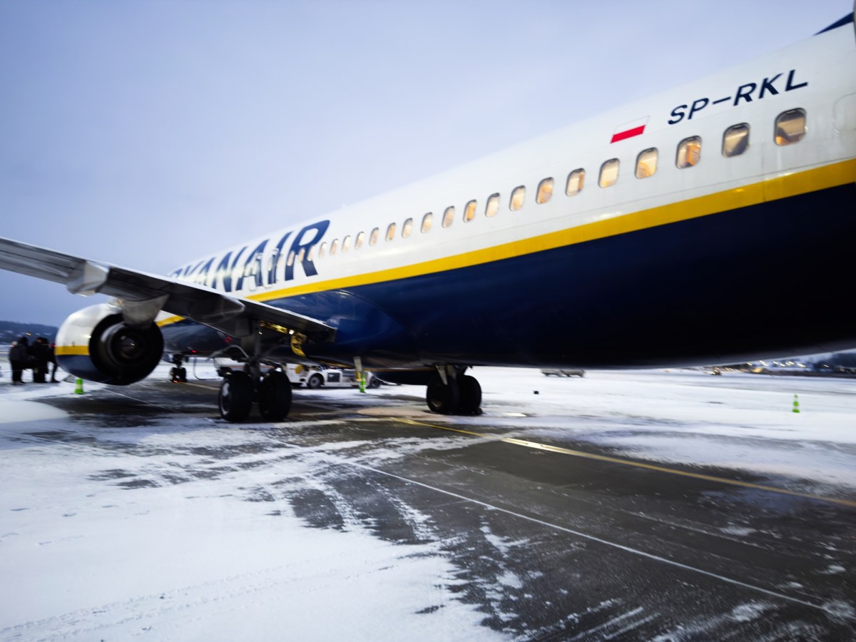 ​Grupa Ryanair szuka ludzi do pracy w Polsce